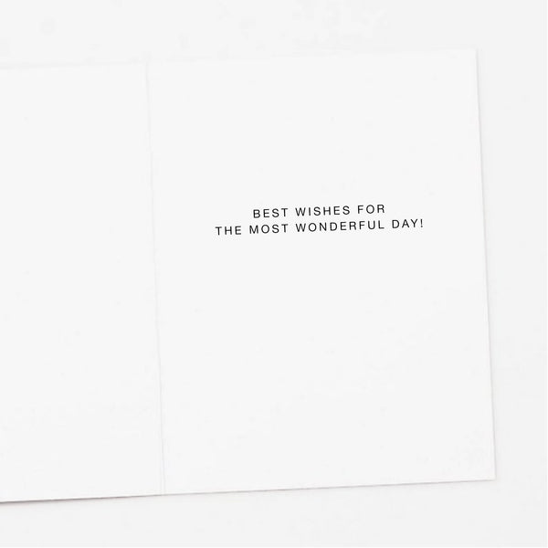 Dogwood Birthday Card