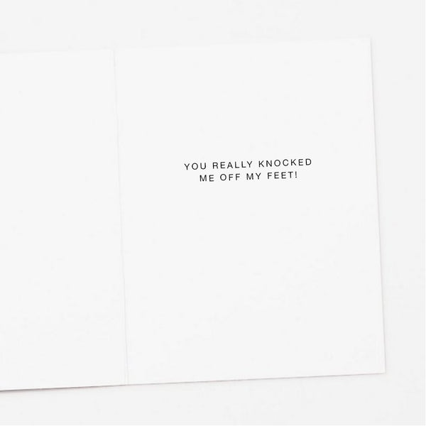 Sumo Thank You Card
