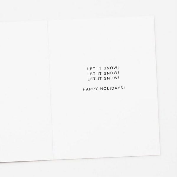 Brooklyn Bridge Holiday Card