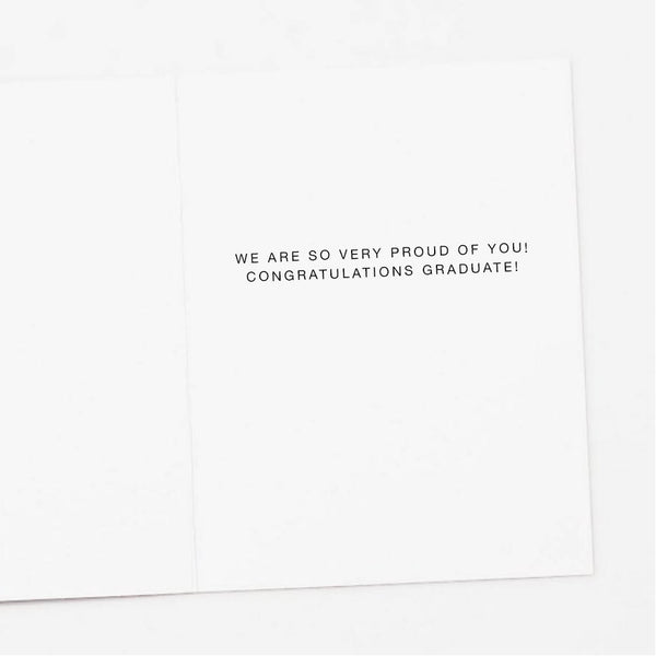 Marilyn Monroe Quote Graduation Card