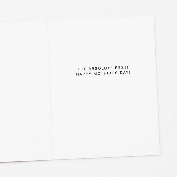One Epic Mom Mother's Day Card