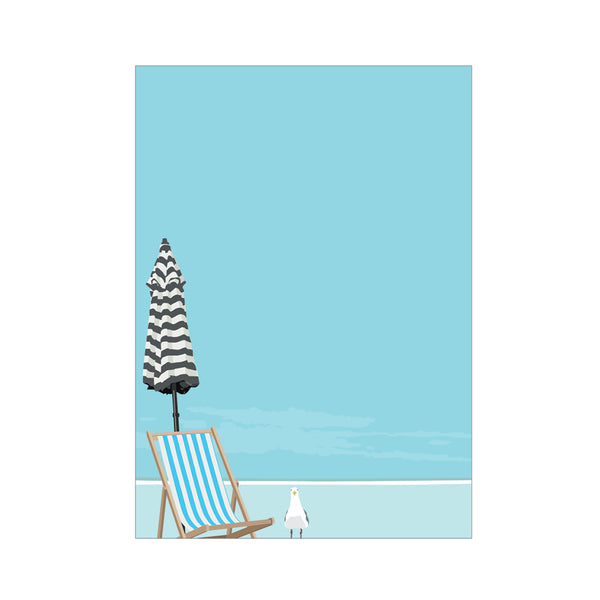 Cabana Chair Notepad