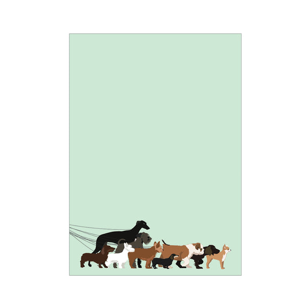 Dogwalk Notepad