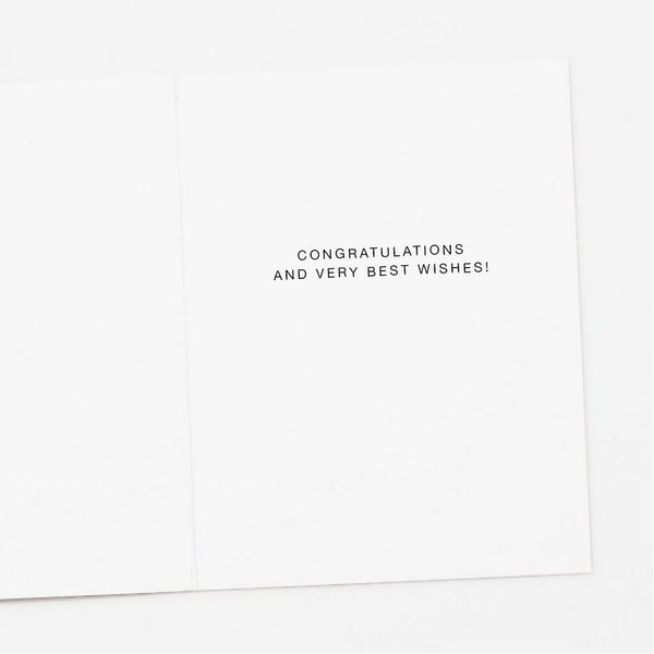 Jackpot Engagement Card
