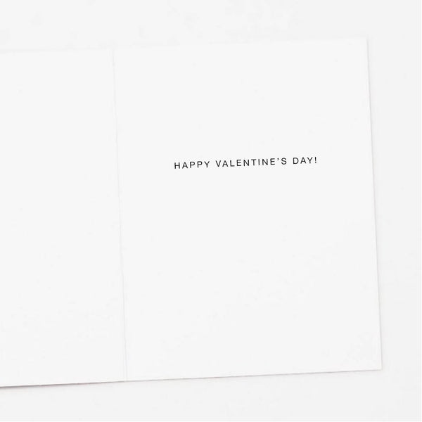F. Scott Fitzgerald Quote Valentine Card