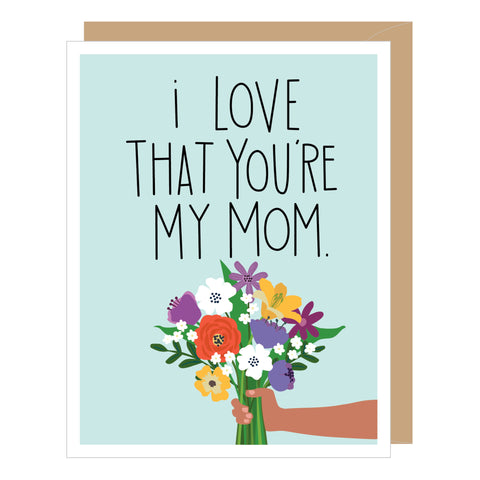 Happy Mother's Day by Apartment 2 Cards