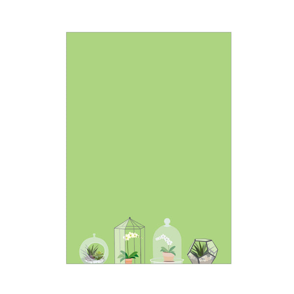 Terrarium Notepad - NP110