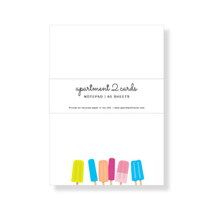 Paletas Notepad