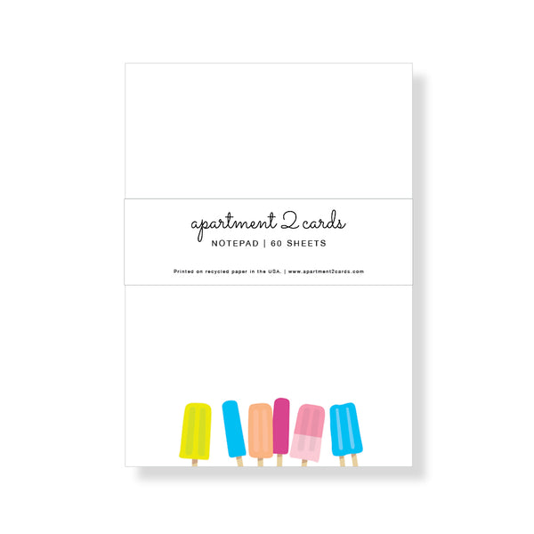 Paletas Notepad