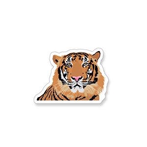 Year of the Tiger, Vinyl Sticker - ST146