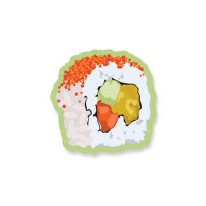 Maki Roll, Vinyl Sticker - ST171